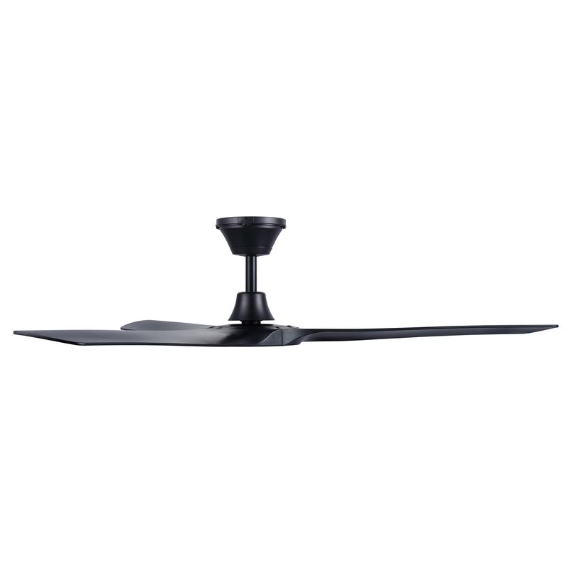 Abyss 56 Inch Ceiling Fan by Beacon Lighting