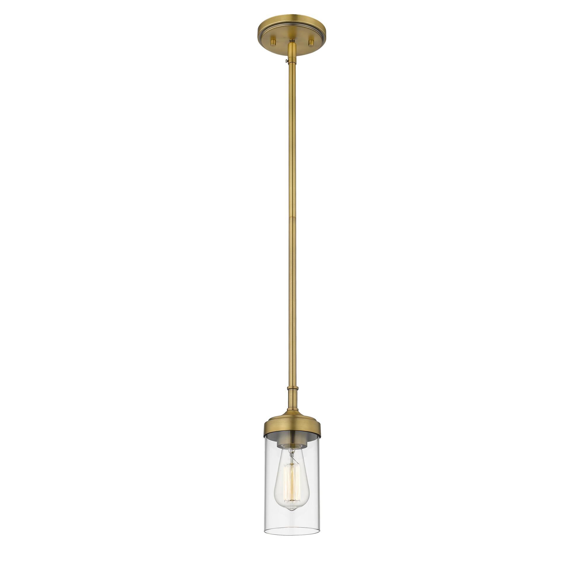 Z-Lite Calliope 5 Inch Mini Pendant