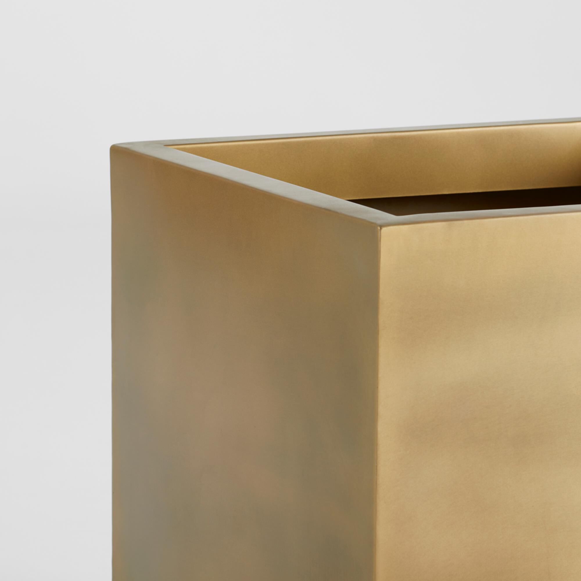 Shown in Gold finish