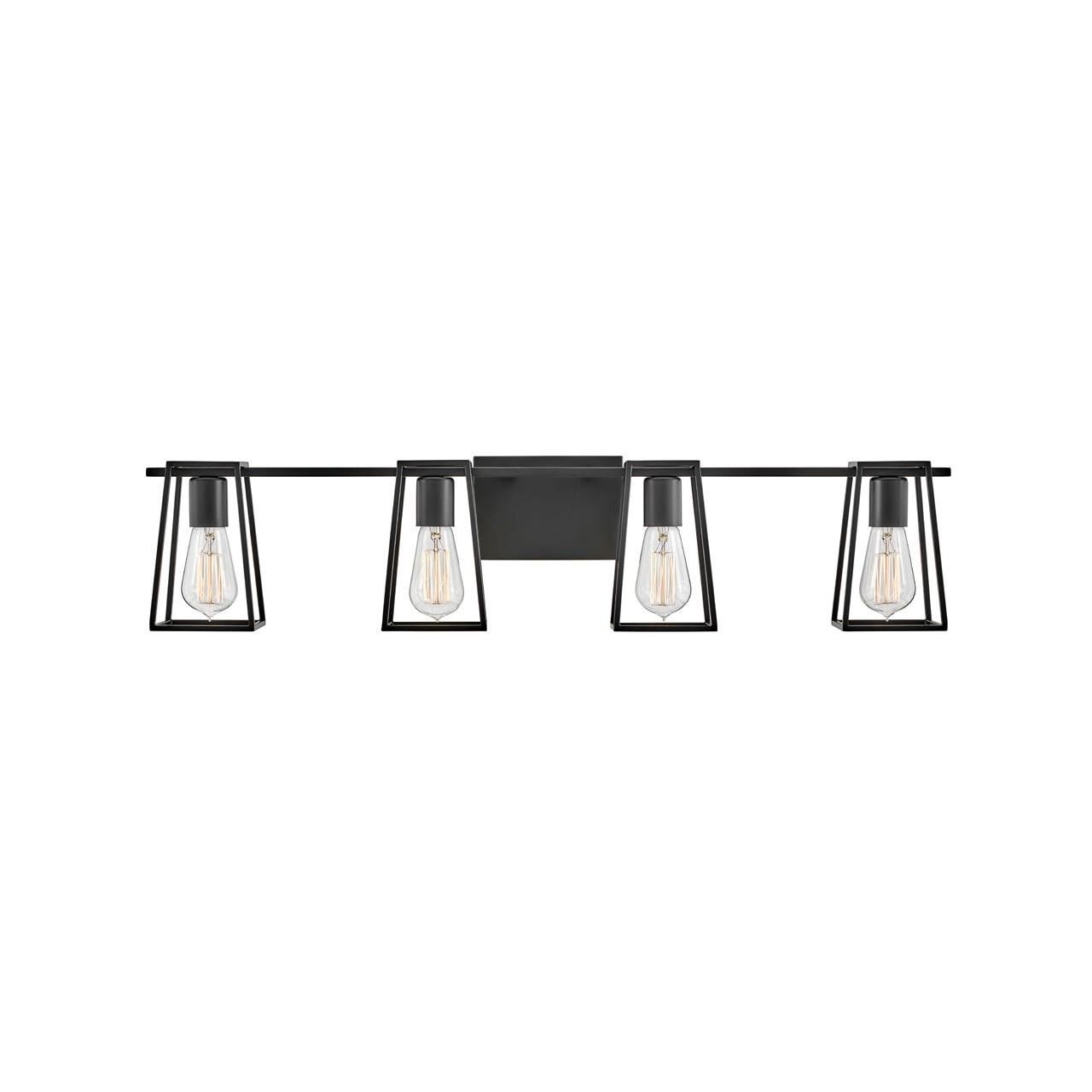 Filmore 33 Inch 4 Light Bath Vanity Light by Hinkley Lighting