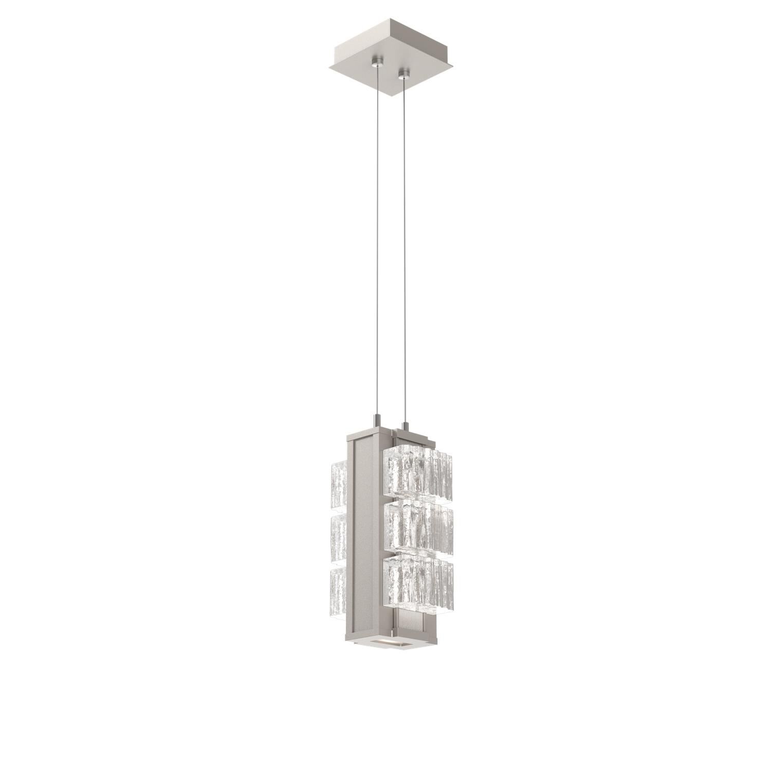 Levi Wilson Tessera 7 Inch Mini Pendant by Hammerton Studio