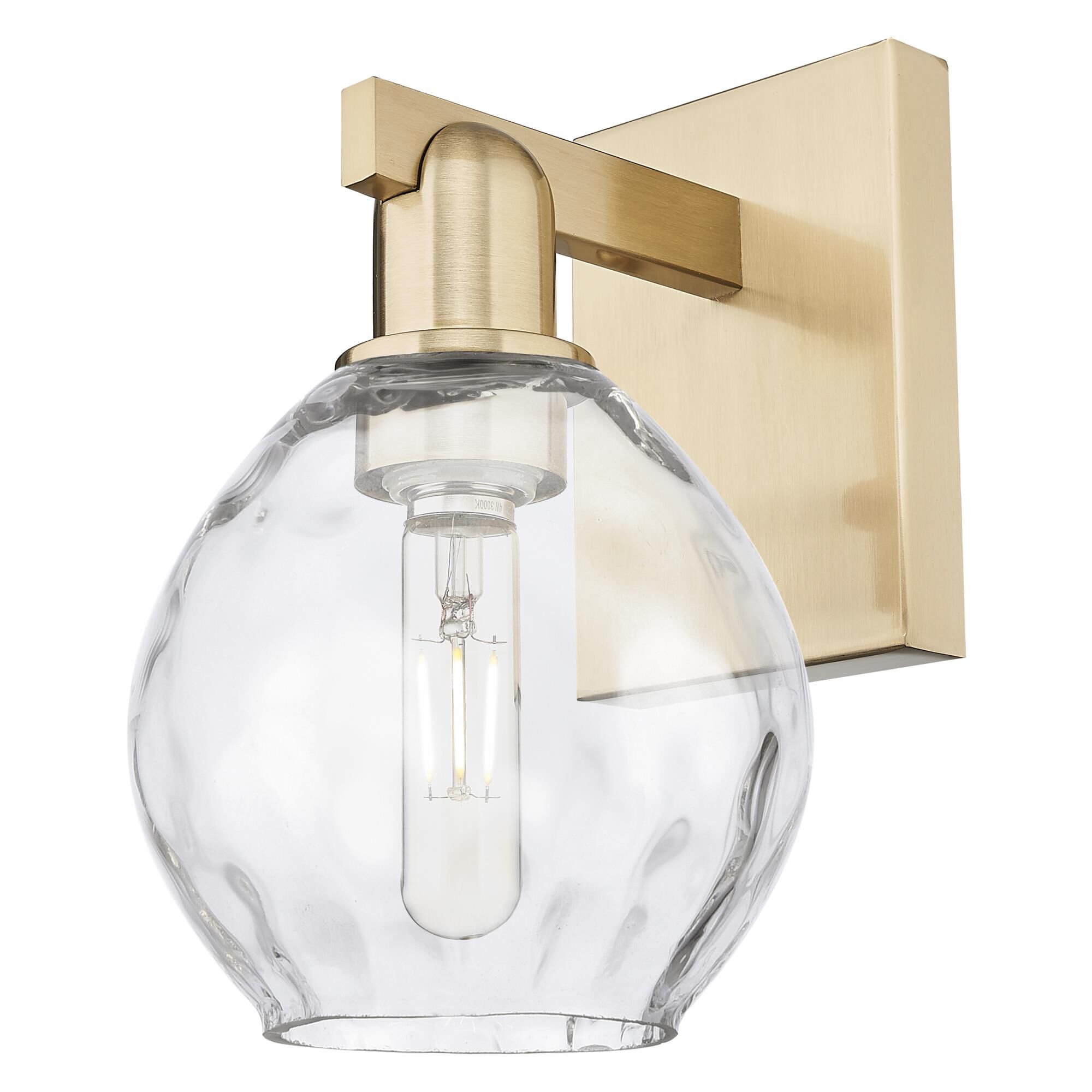 Bruno Marashlian Waverly Wall Sconce by Innovations Lighting