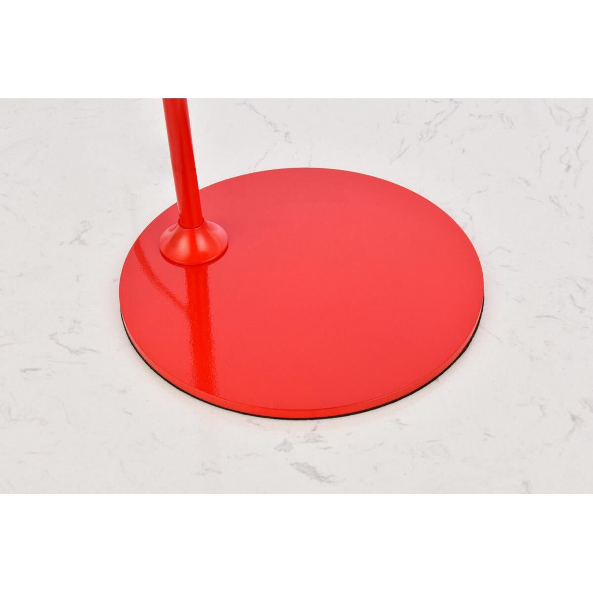 Leroy 19 Inch Desk Lamp by Elegant Lighting