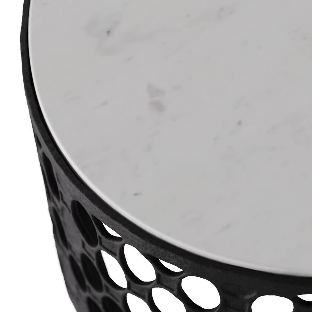 Shown in White finish