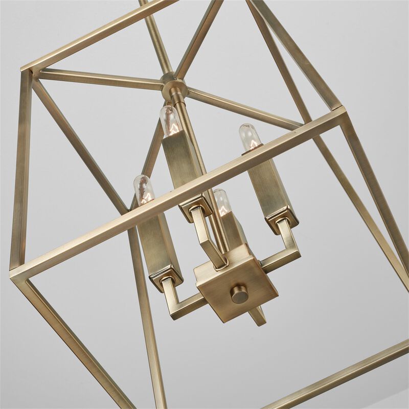 Thea 12 Inch Cage Pendant by Capital Lighting Fixture Company