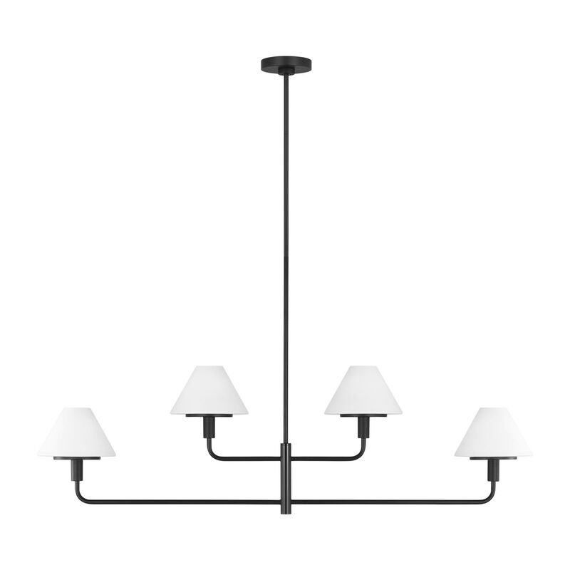 Mendota 50 Inch Chandelier by Generation Lighting