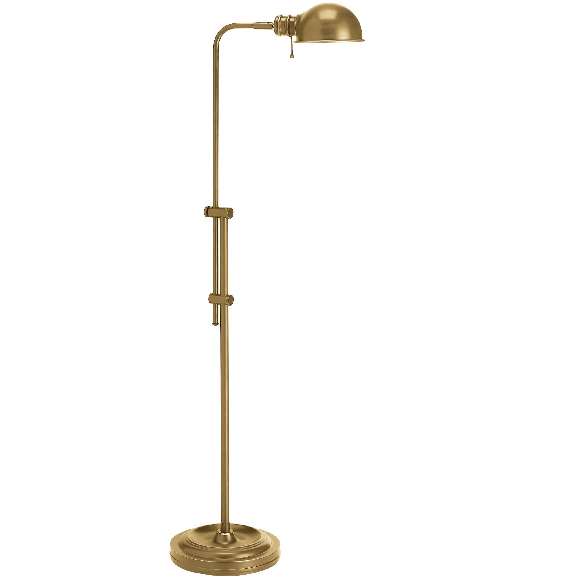 Shown in Aged Brass finish