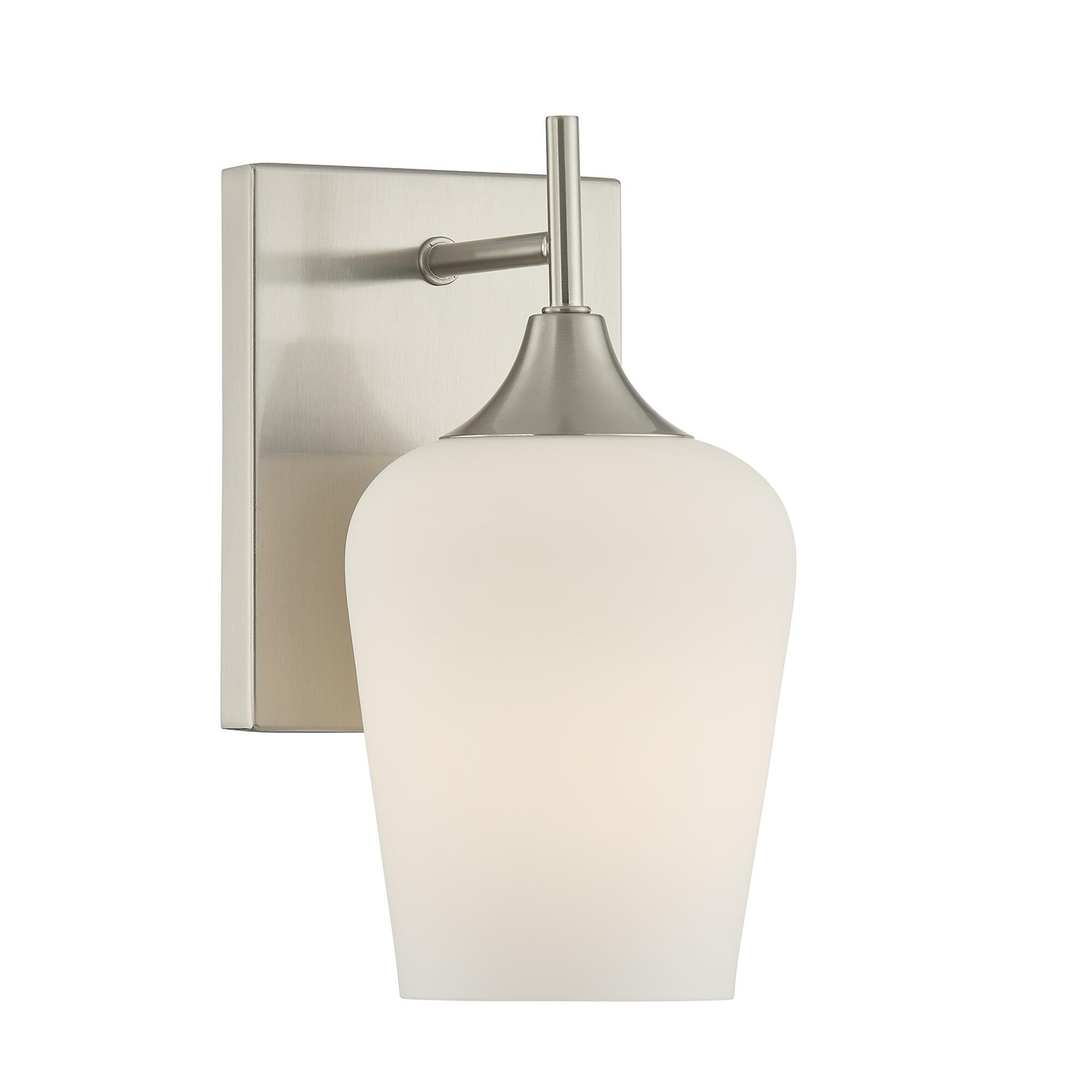 Octave 0 Inch Wall Sconce by Savoy House