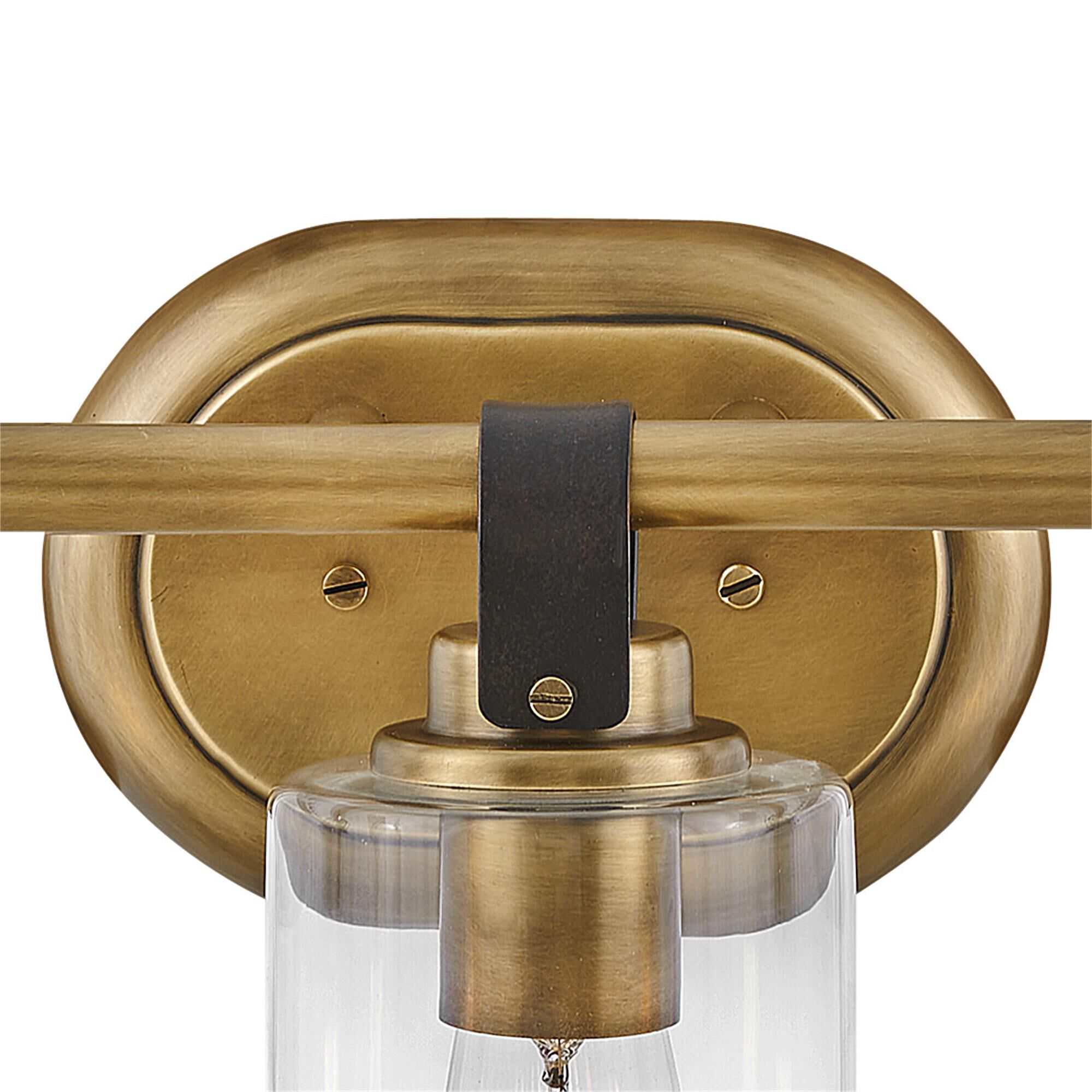 Halstead 24 Inch 3 Light Bath Vanity Light,