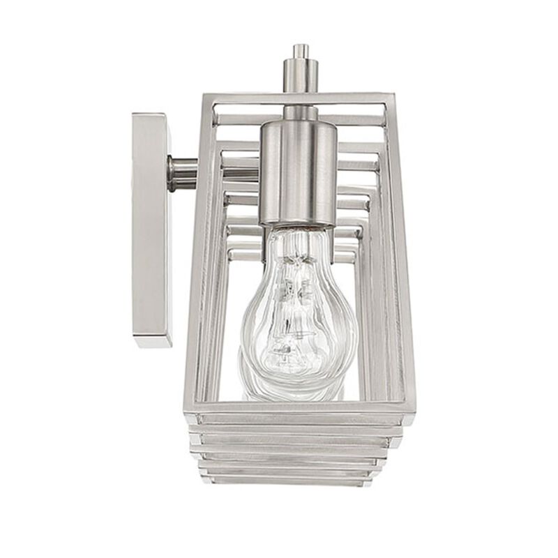 Dunn 41 Inch Bath Vanity Light by Craftmade