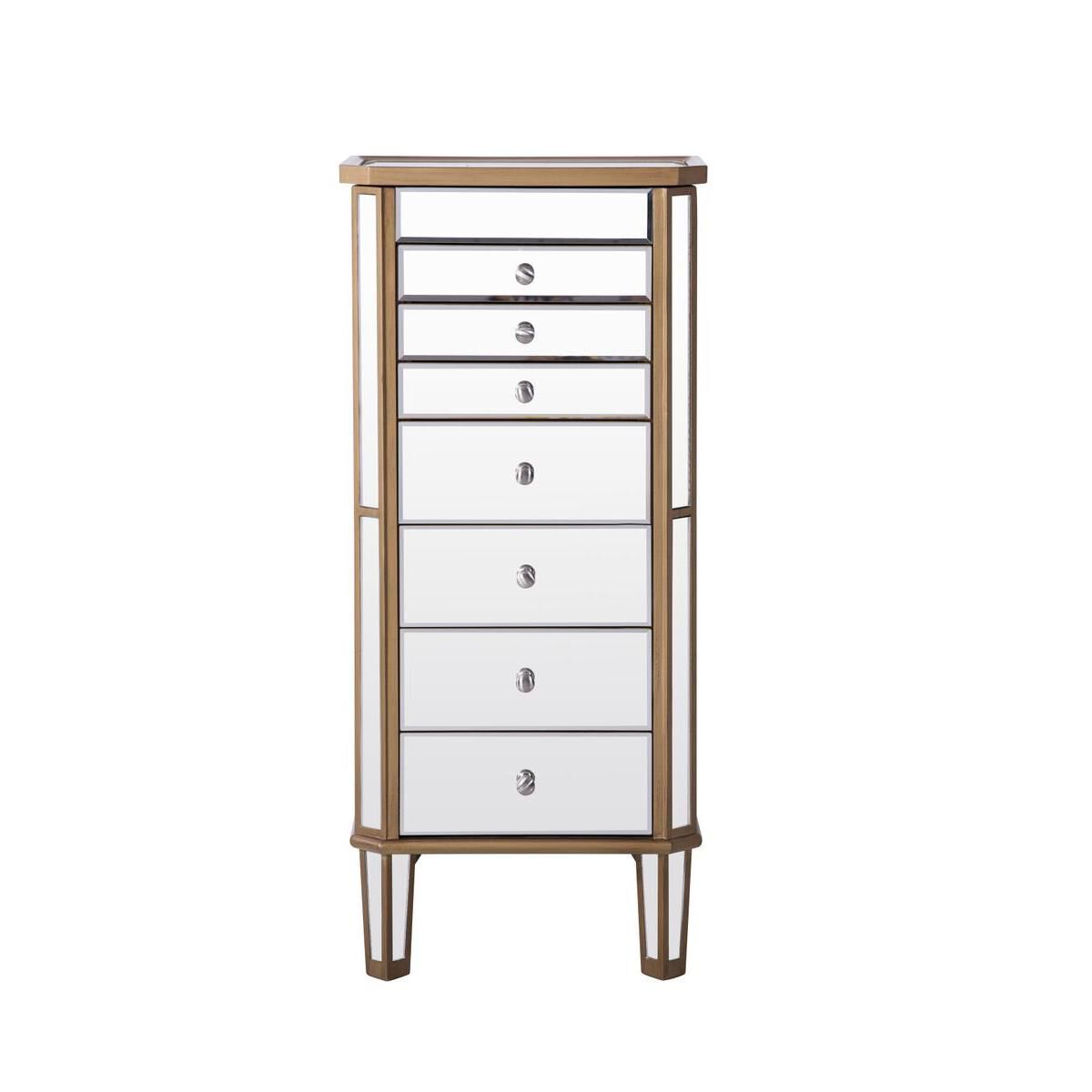 Shown in Hand Rubbed Antique Gold finish