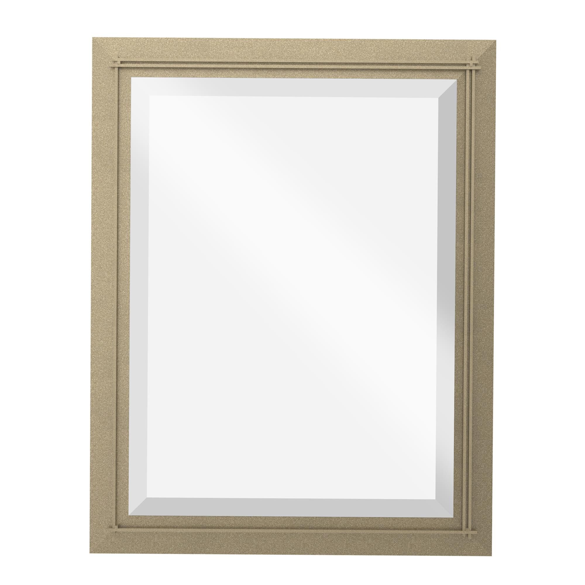 Metra 32 Inch Decorative Mirror,