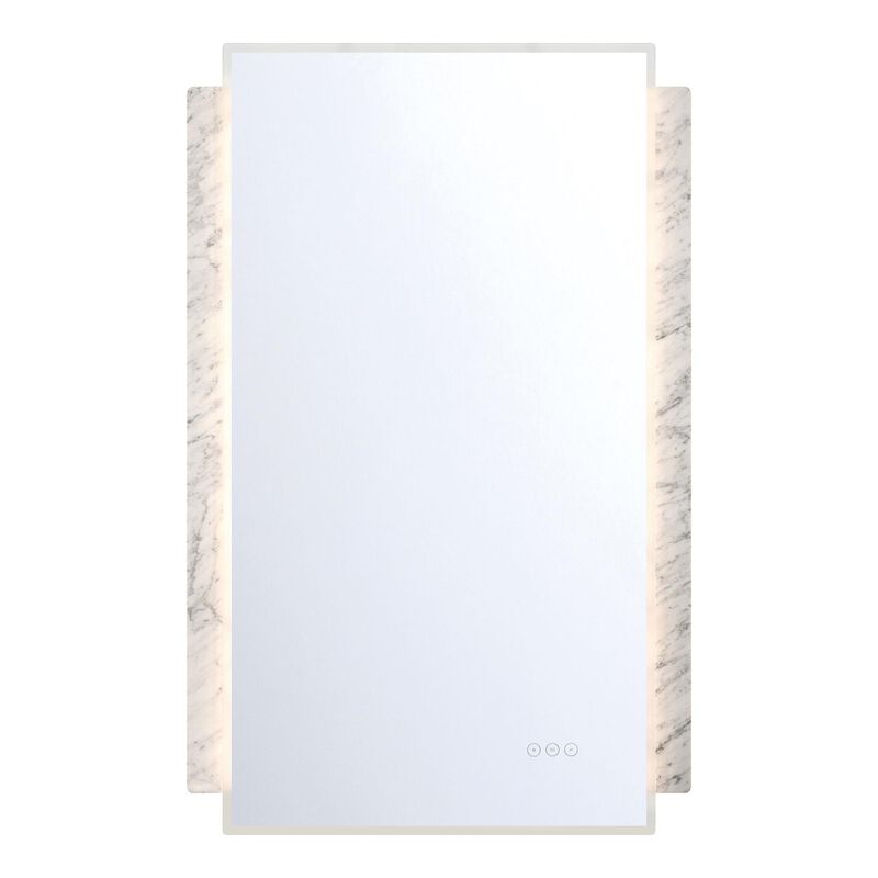 Sadona 42 Inch LED Lighted Mirror by Eurofase Lighting