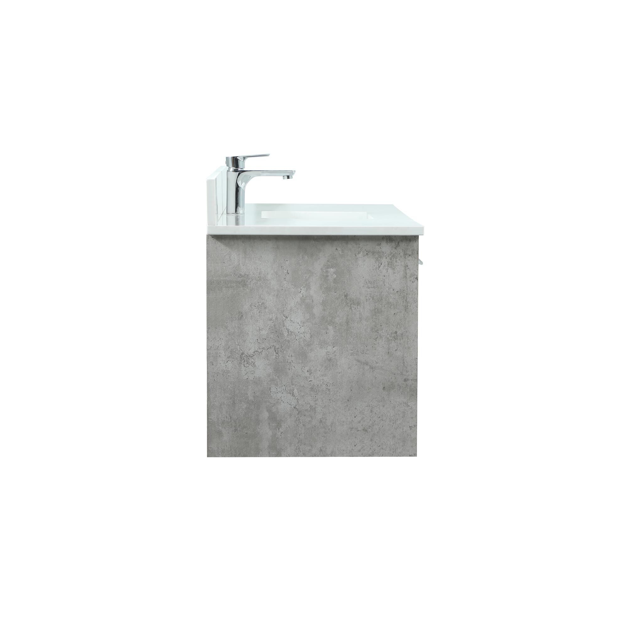 Roman Bath Vanity by Elegant Decor