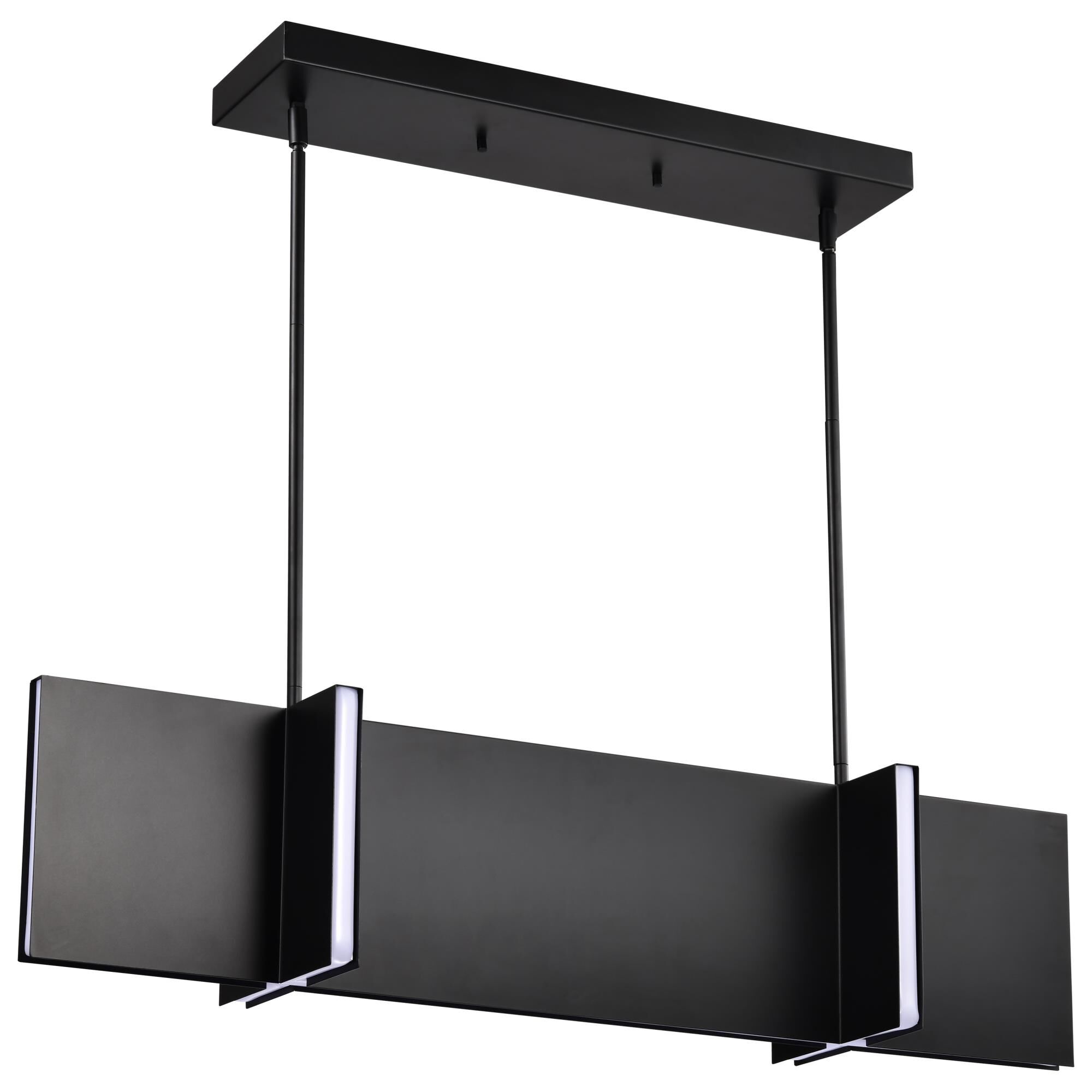 Blaine 37 Inch Linear Suspension Light by Nuvo Lighting