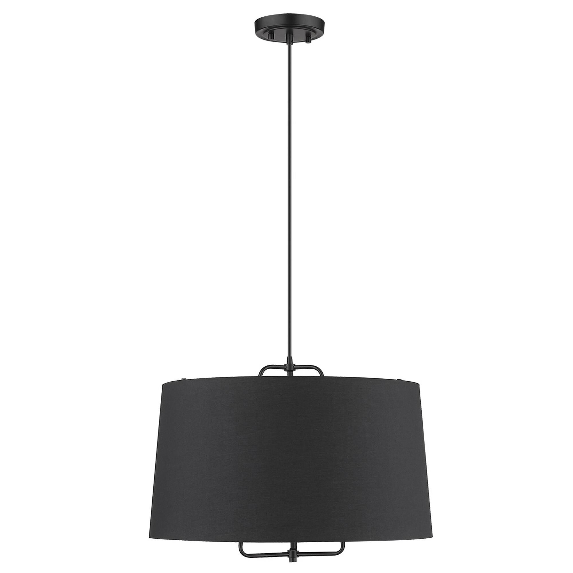Lamia 24 Inch Large Pendant by Trend Lighting