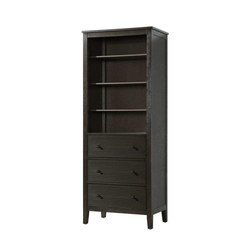 Blakely 28 Inch Storage Cabinet by Elegant Decor