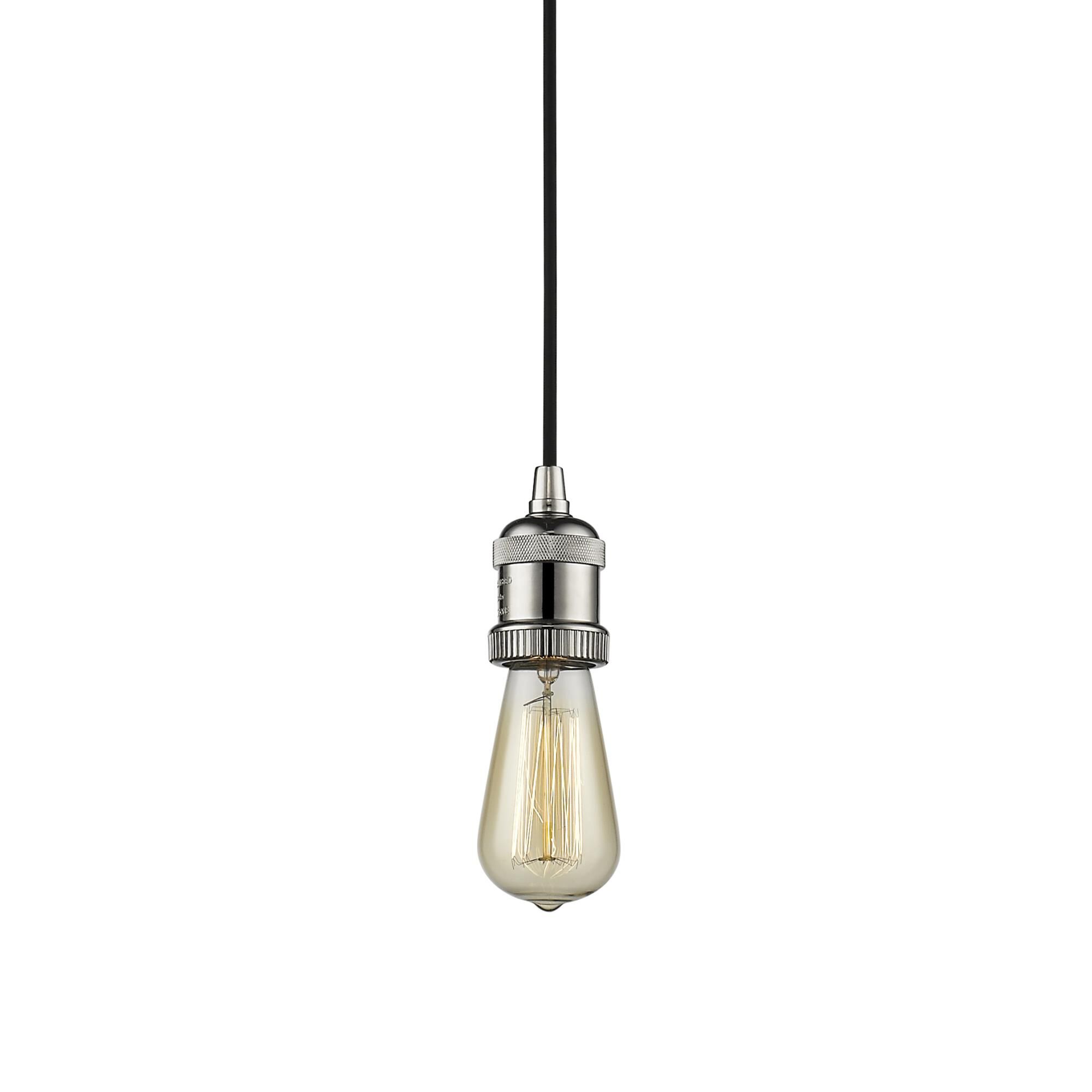 Innovations Lighting Bruno Marashlian Bare Bulb 2 Inch Mini Pendant