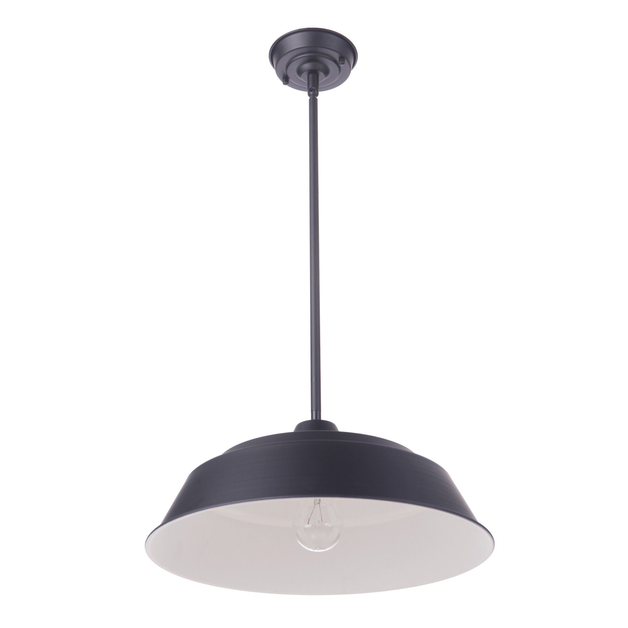 Landmark Small Outdoor Hanging Lantern,
