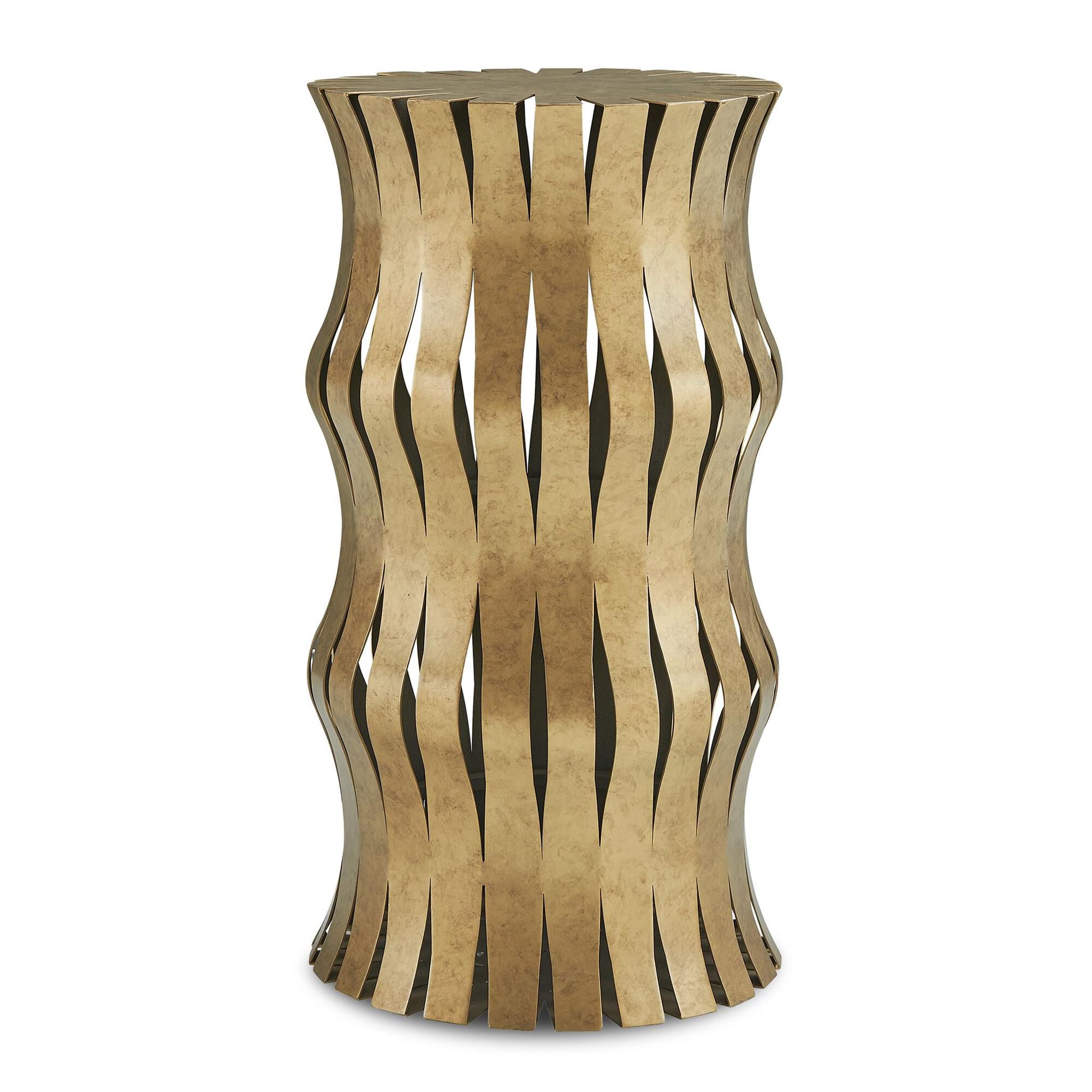 Shown in Gold finish