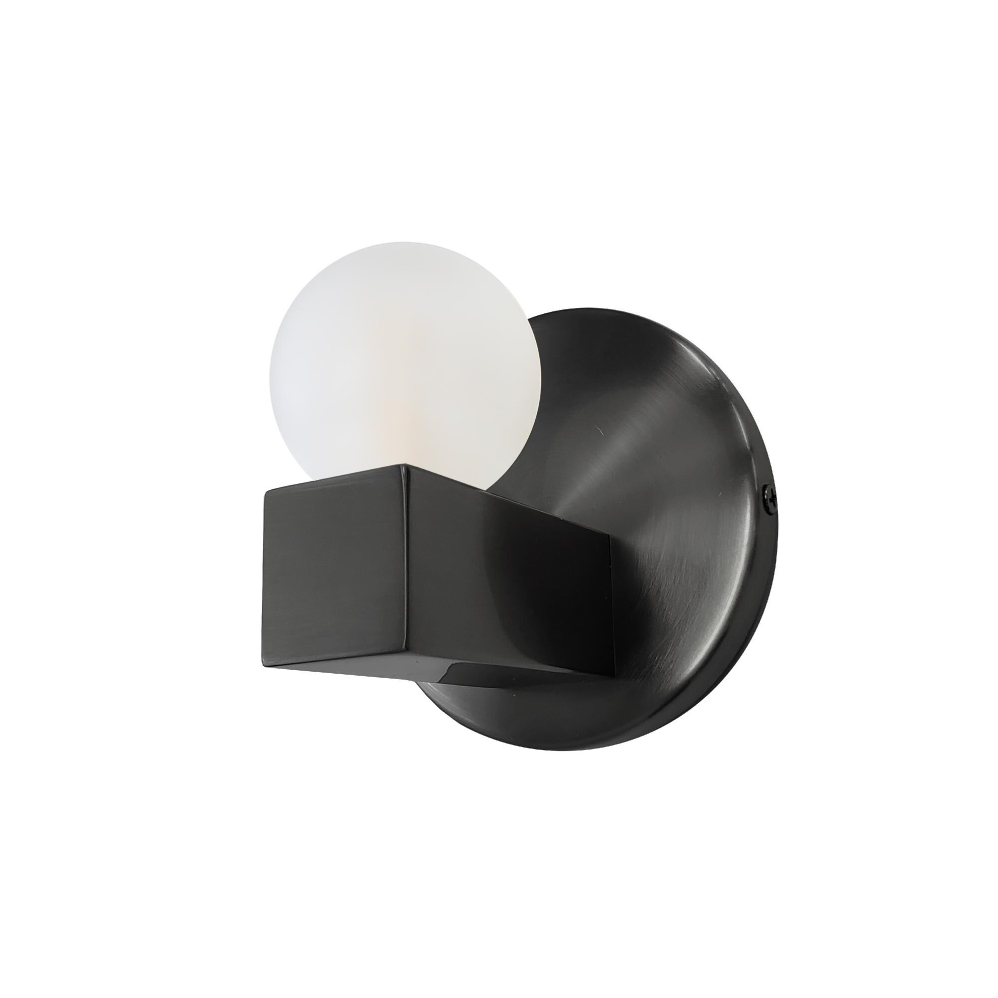 Shown in Matte Black finish