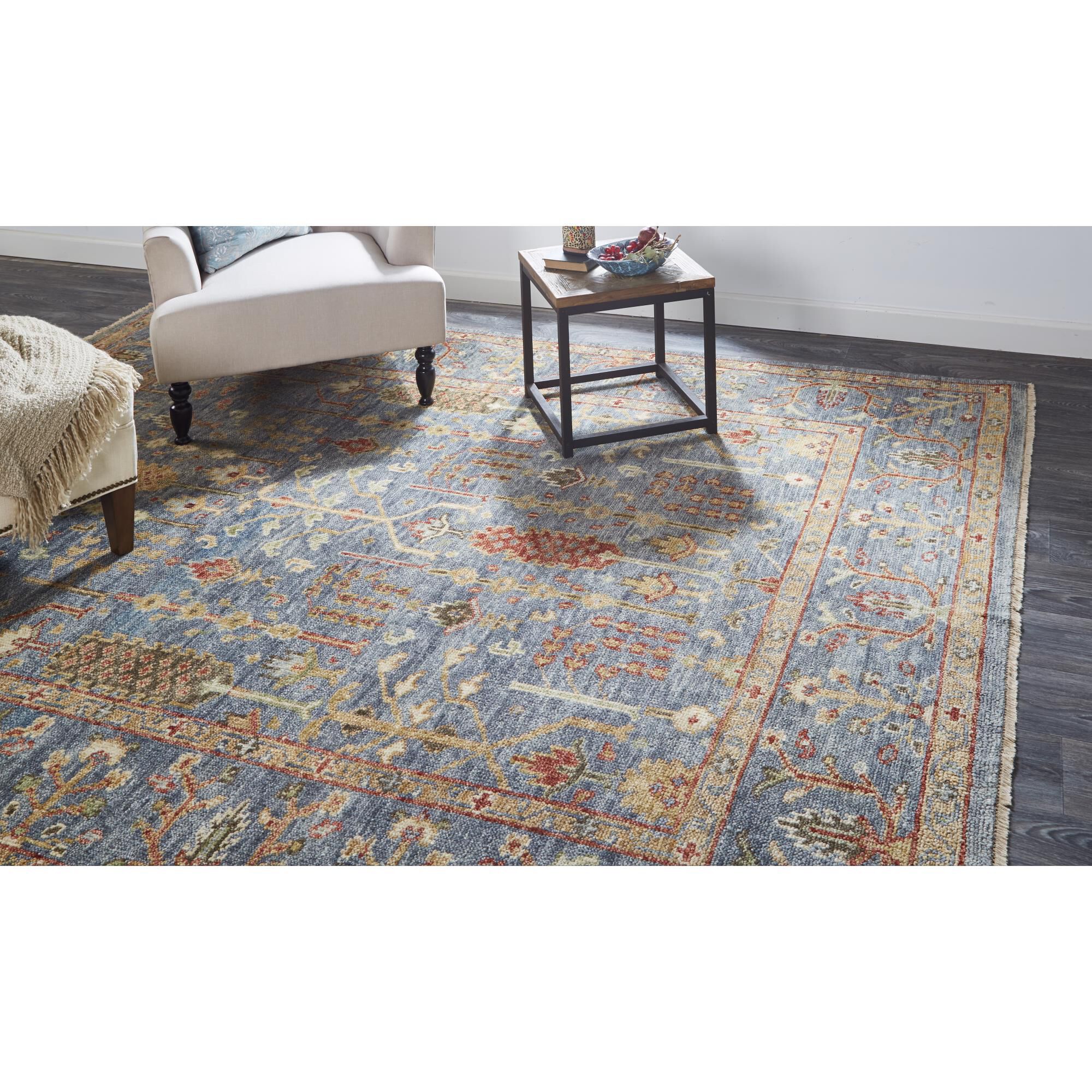 Carrington Area Rug,