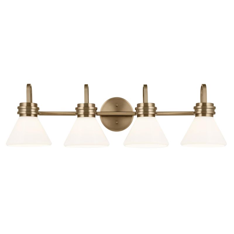 Farum 34 Inch Bath Vanity Light by Kichler