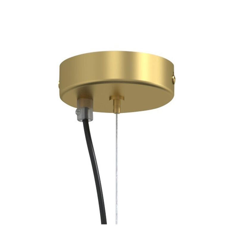 Jaxy 16 Inch Mini Pendant by Metropolitan Lighting