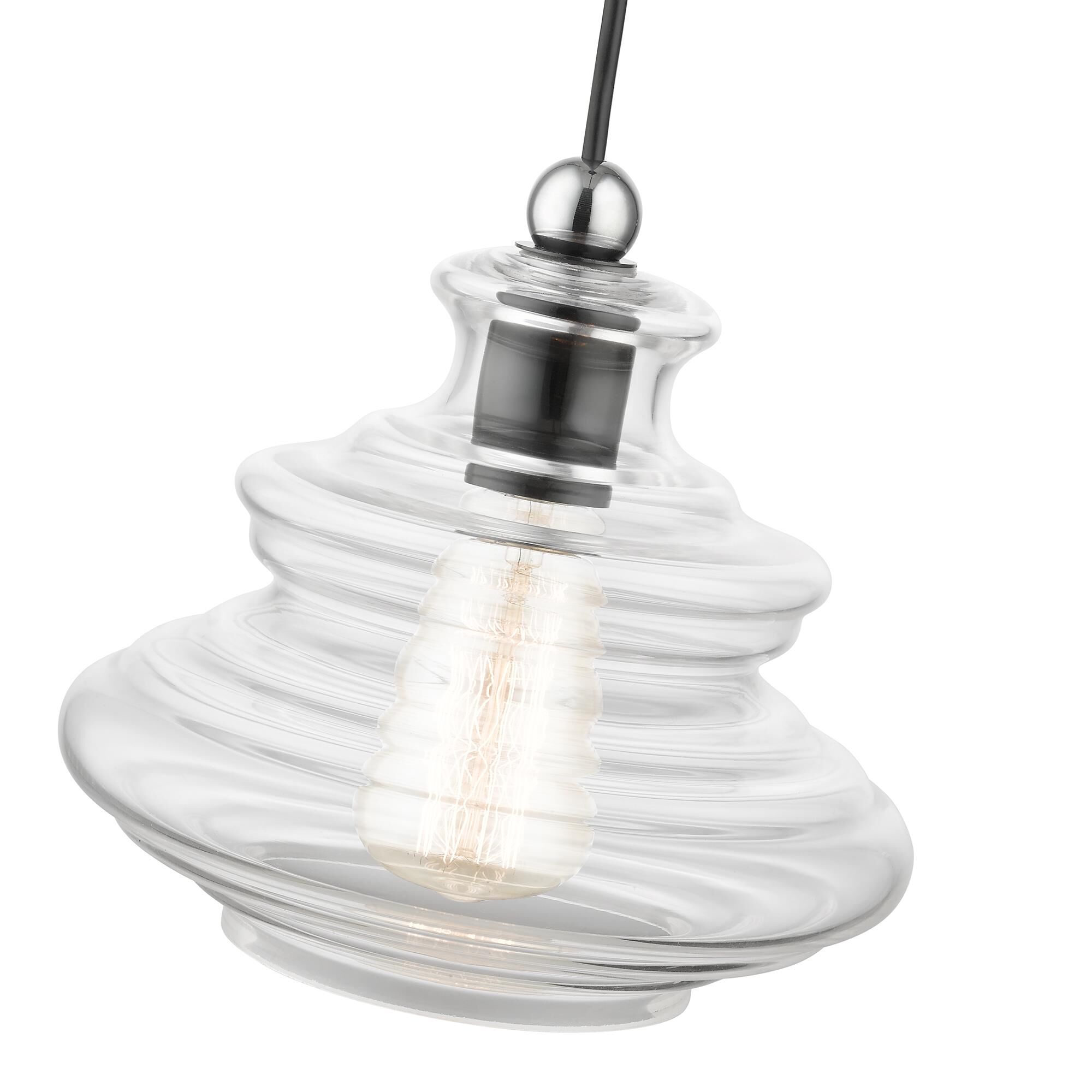 Livex Lighting Everett Mini Pendant