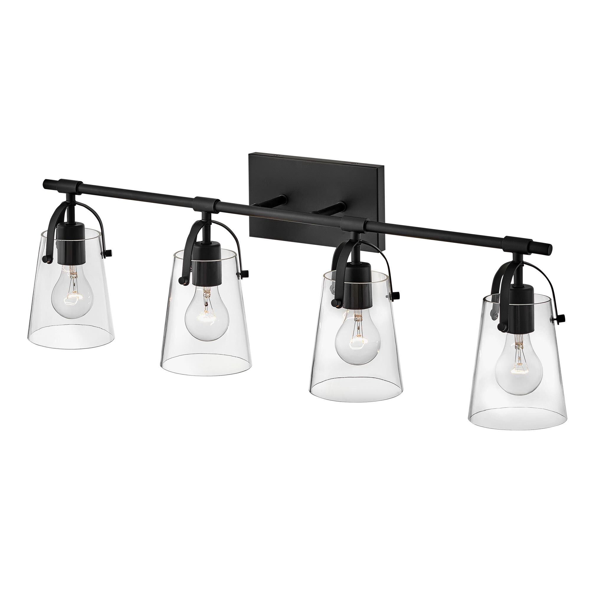 Foster 31 Inch 4 Light Bath Vanity Light by Hinkley Lighting