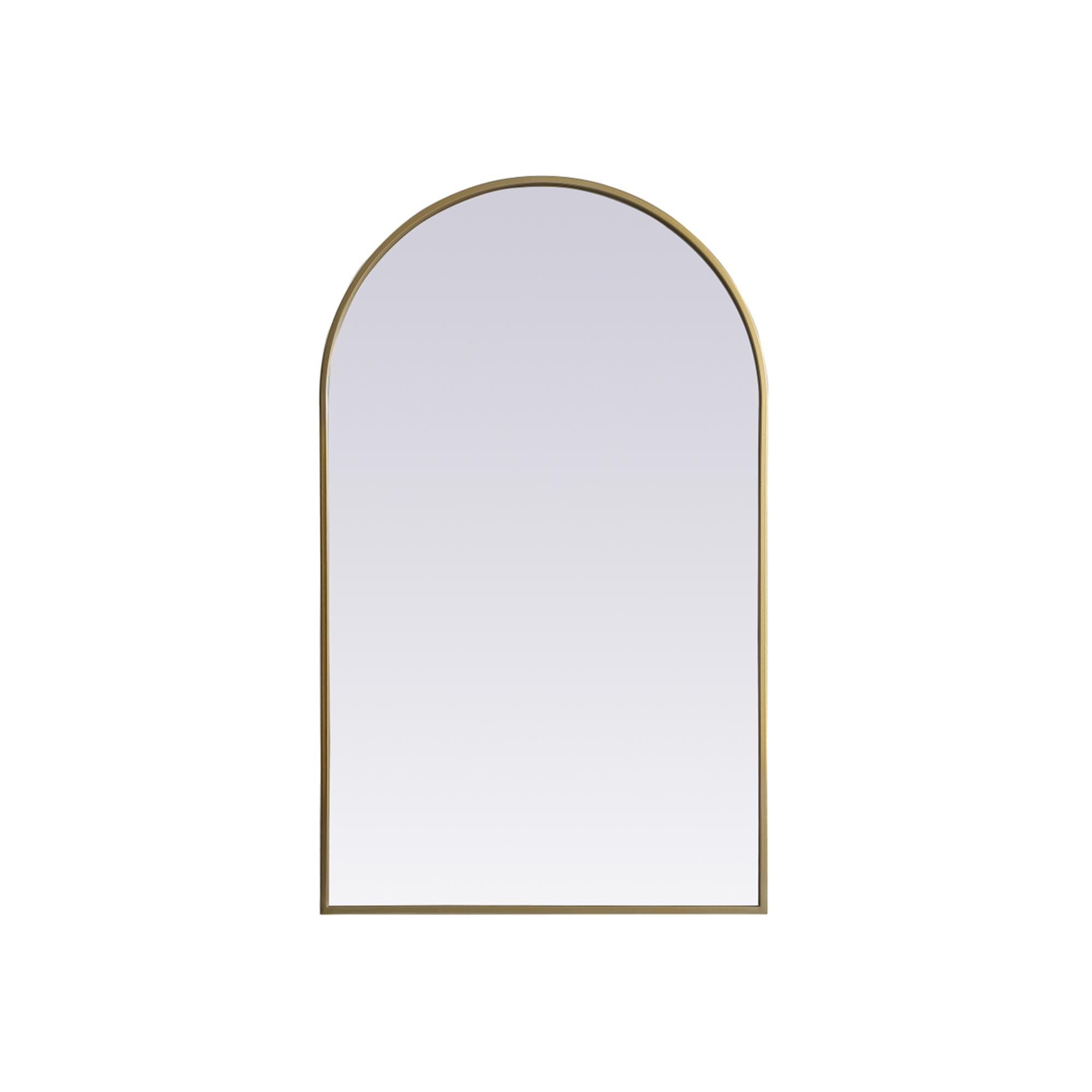 Shown in Brass finish