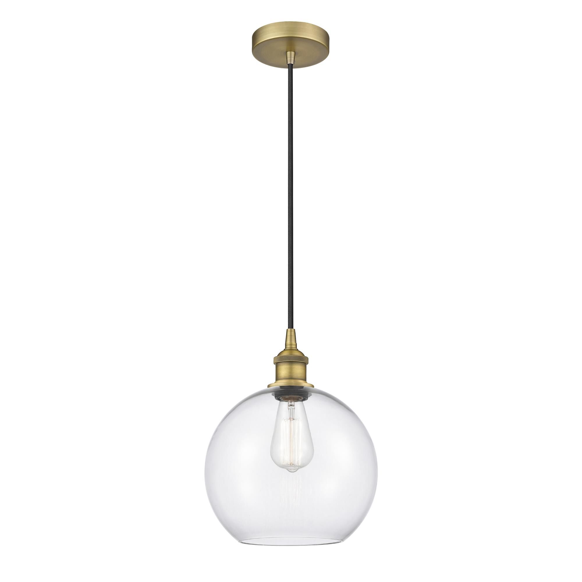 Bruno Marashlian Athens 10 Inch Mini Pendant by Innovations Lighting