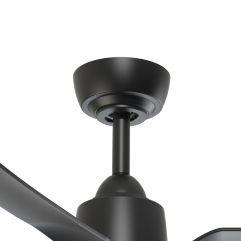 Hugo 42 Inch Flush Mount Fan with Light Kit by Kuzco