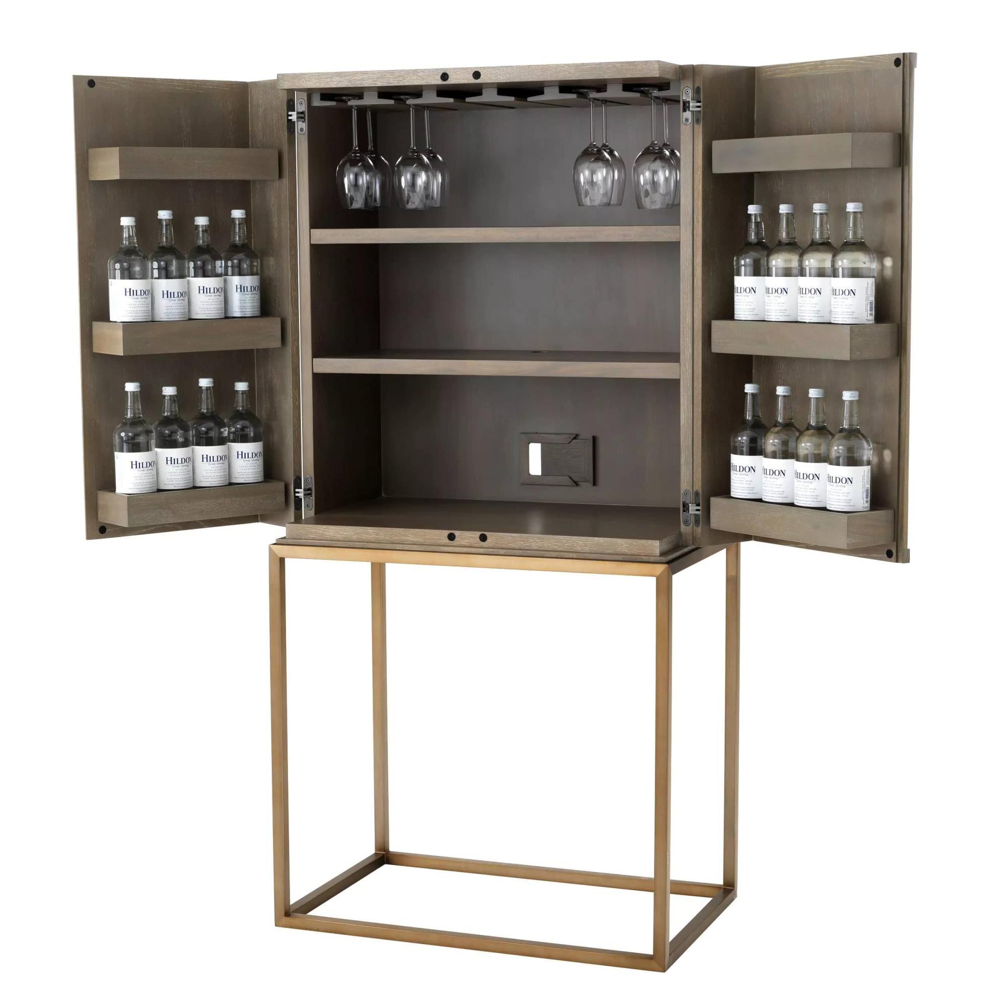 Highland Storage Cabinet by Eichholtz