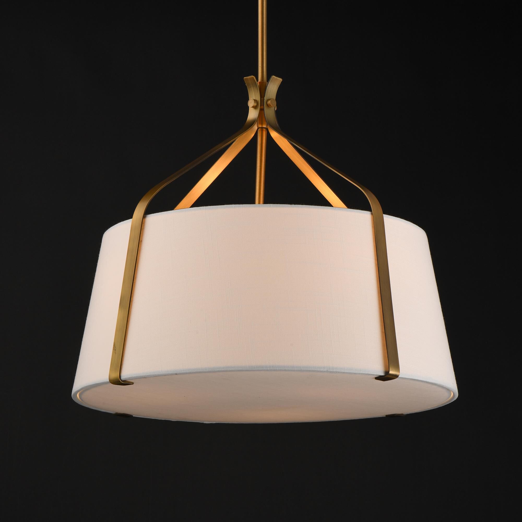 Bandera 21 Inch Mini Chandelier by Maxim Lighting