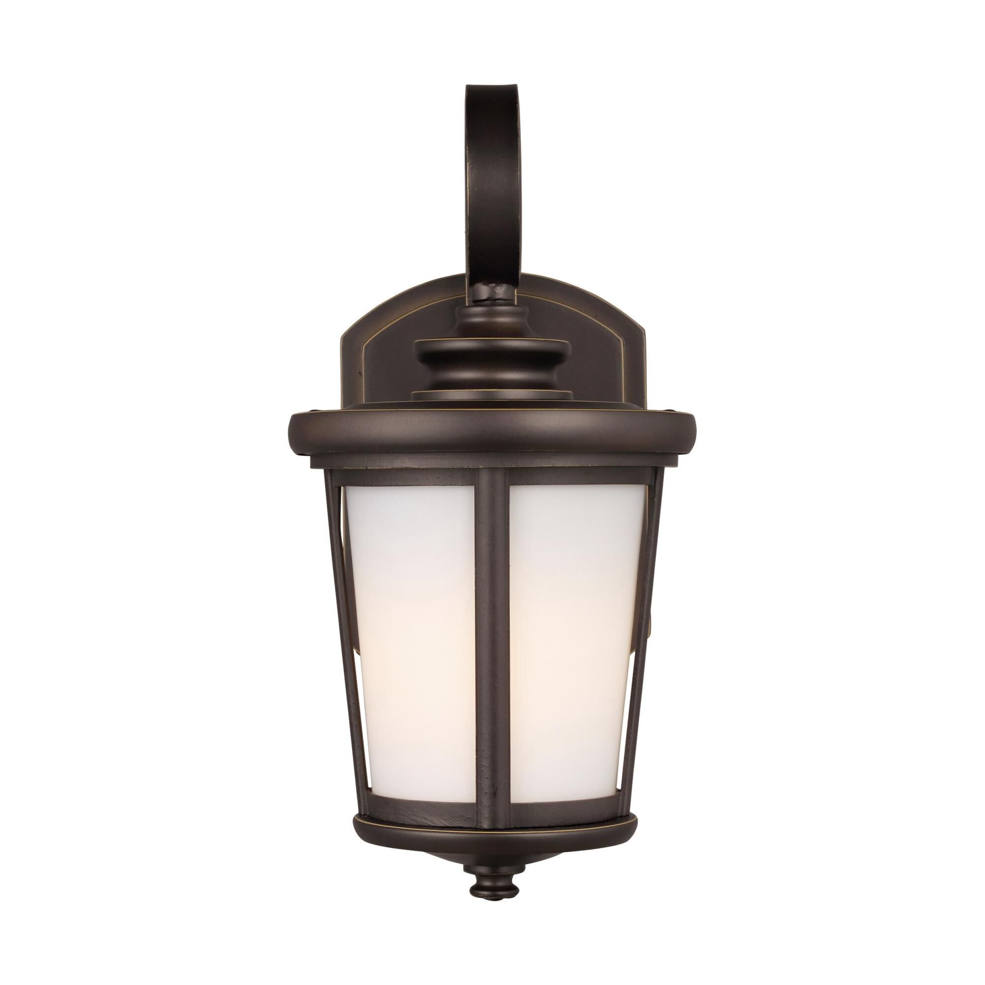 Generation Lighting Eddington 11 Inch Tall Outdoor Wall Light