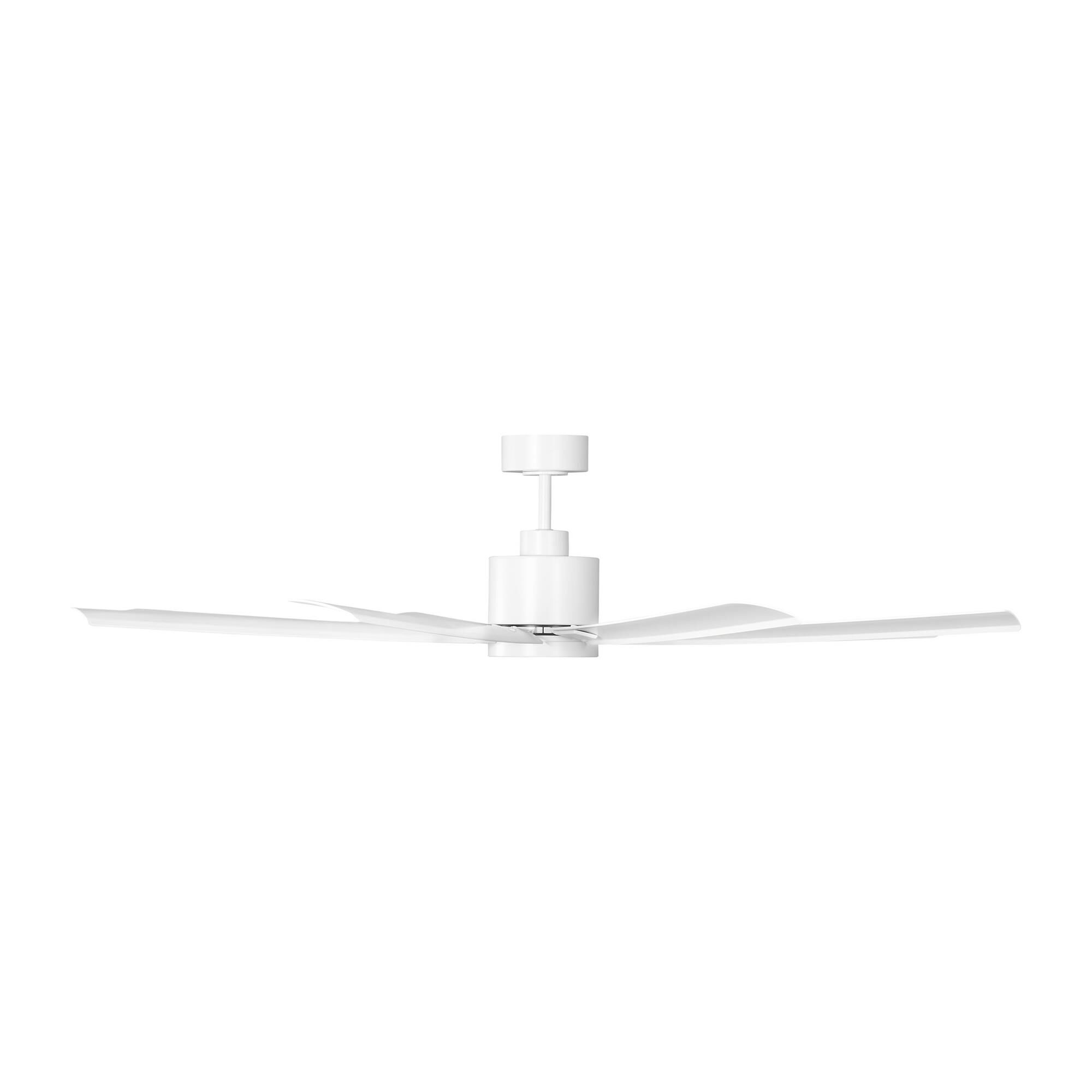 Sean Lavin Flera Smart 65 Inch Ceiling Fan with Light Kit,