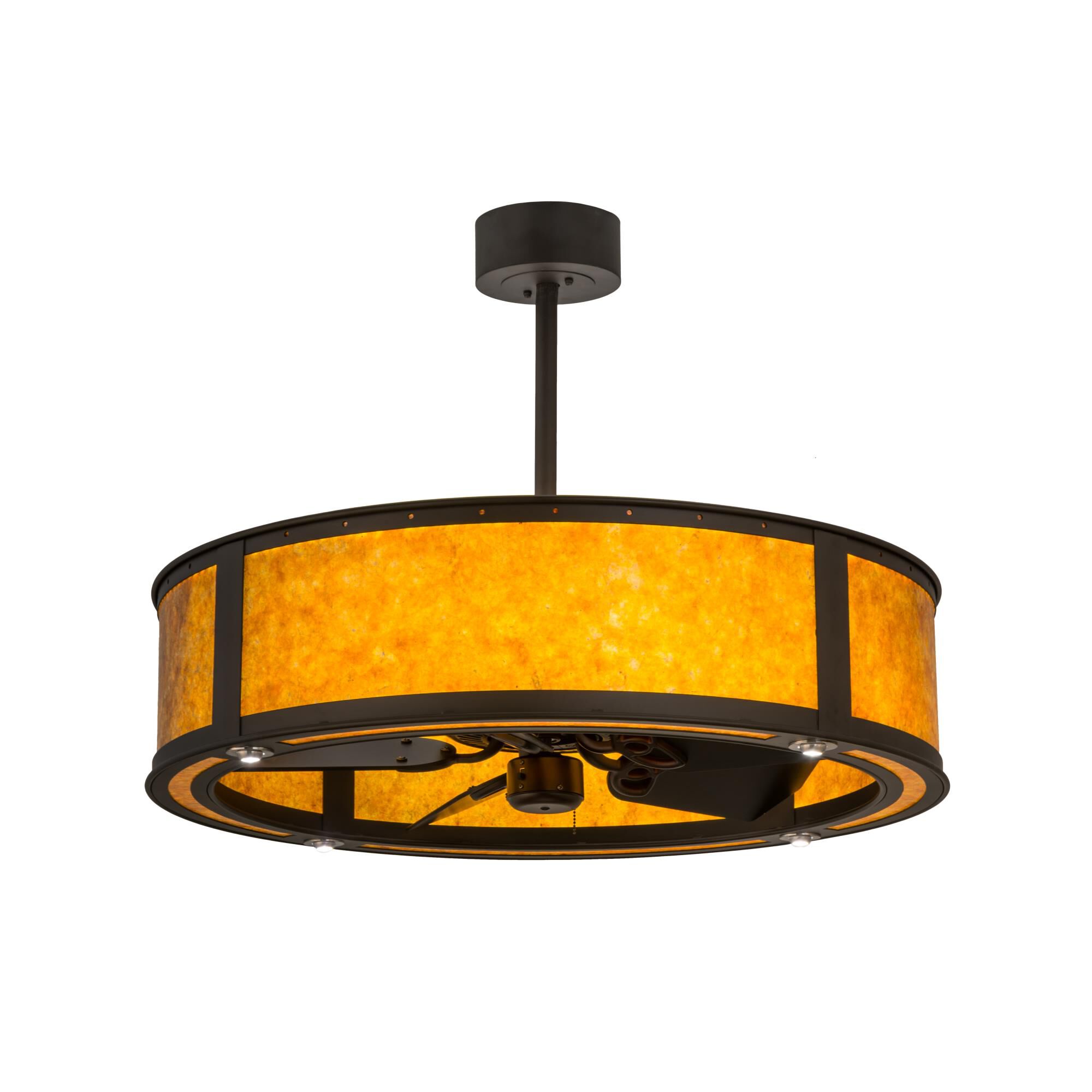 Shown in Oil Rubbed Bronze finish