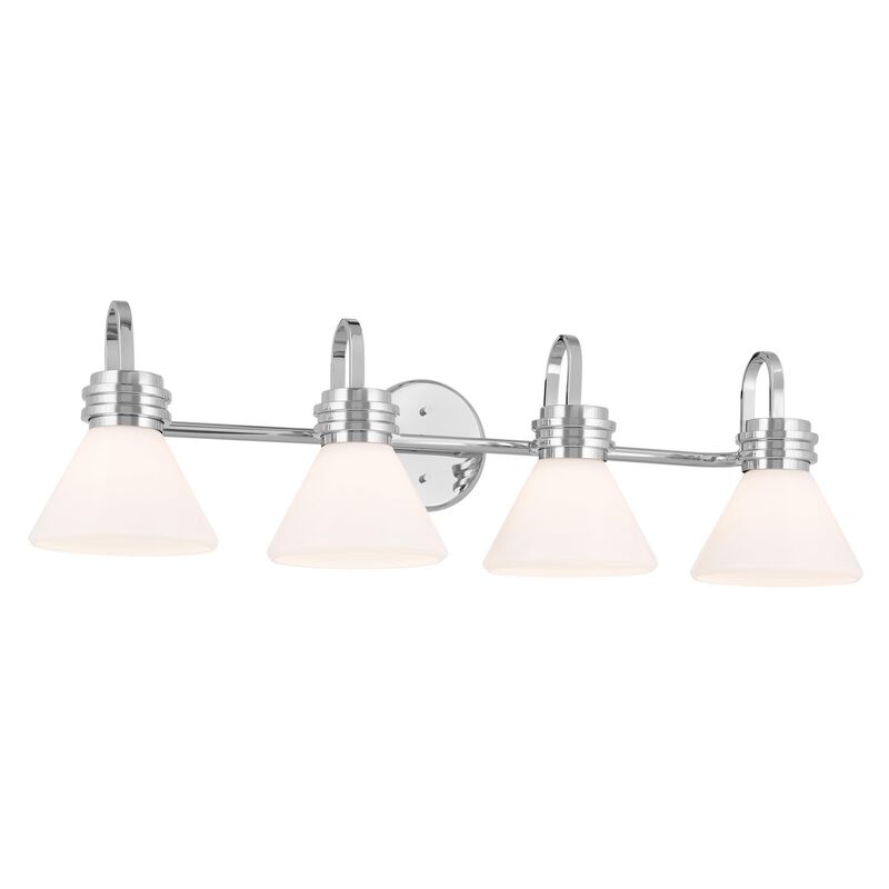 Farum 34 Inch Bath Vanity Light by Kichler