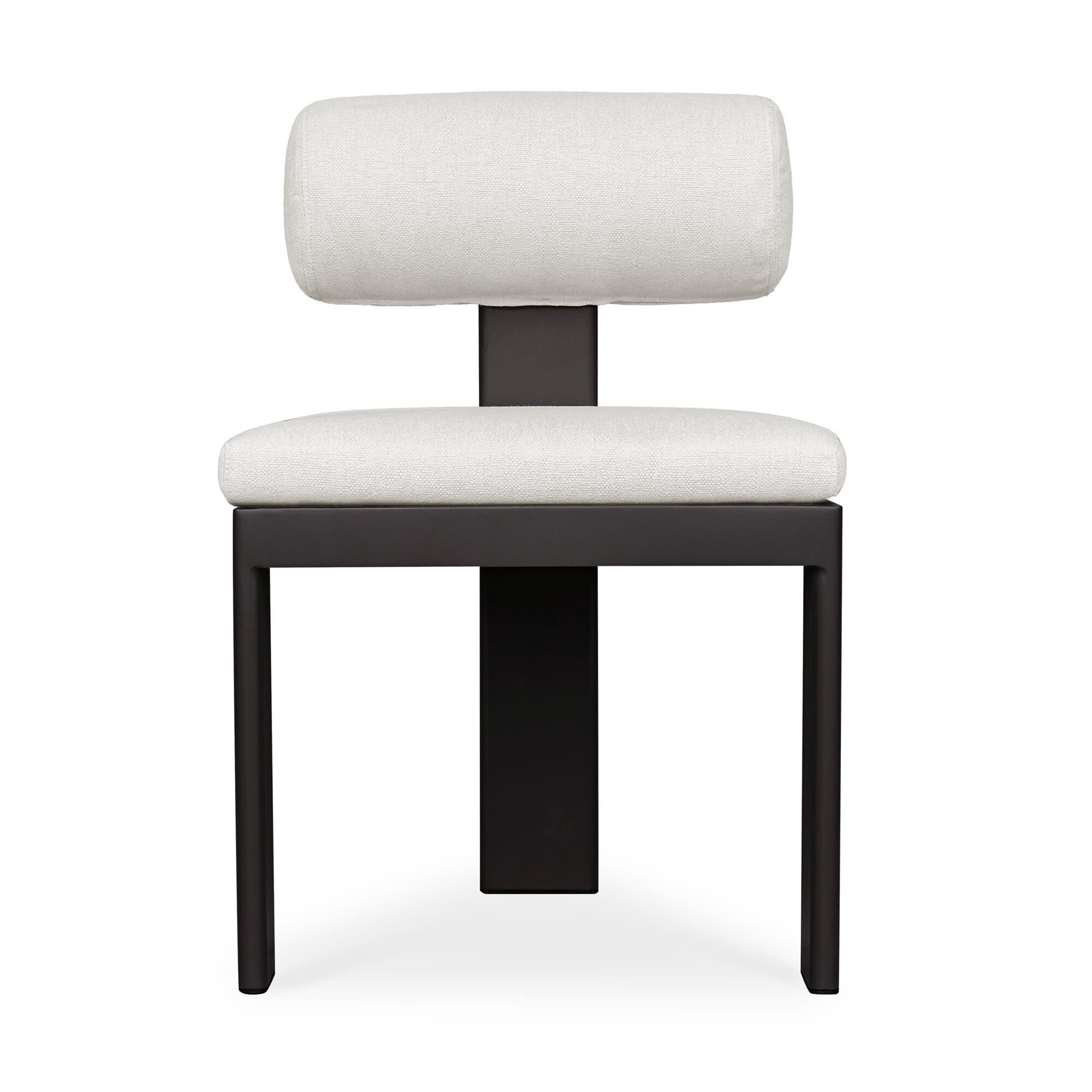 Shown in Black, White finish