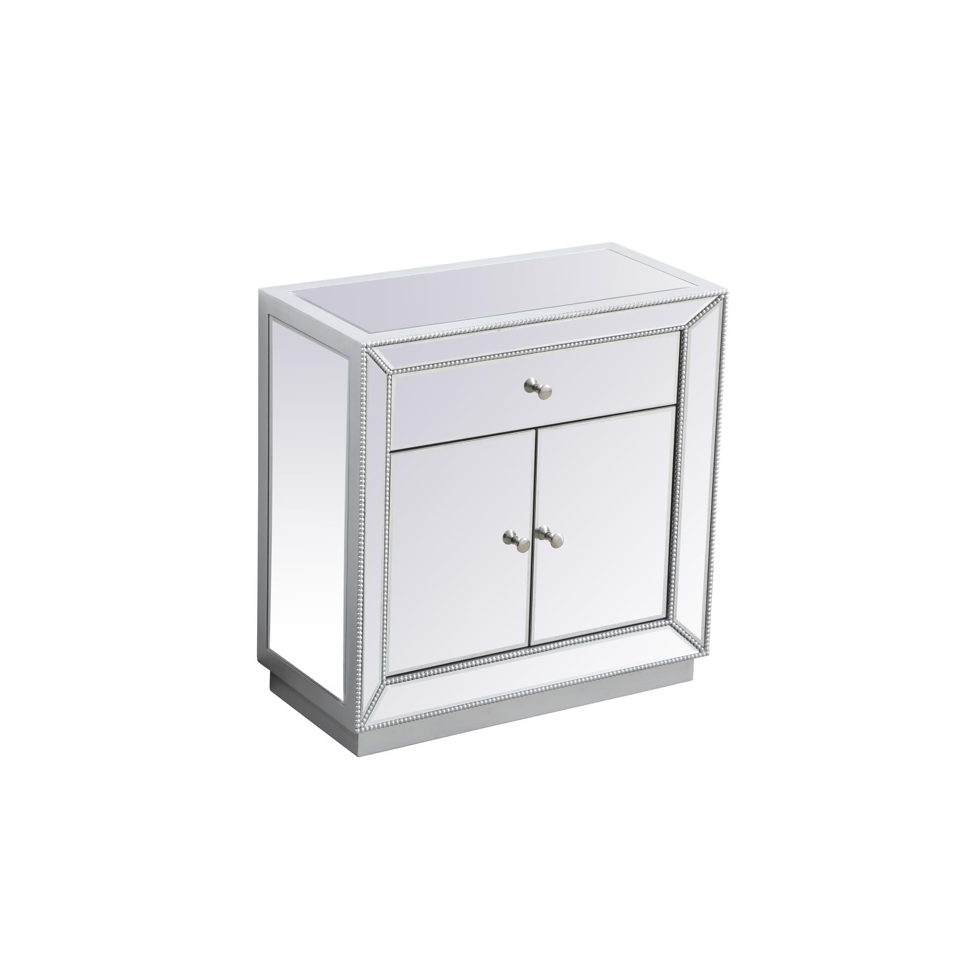 Remi End Table by Elegant Decor
