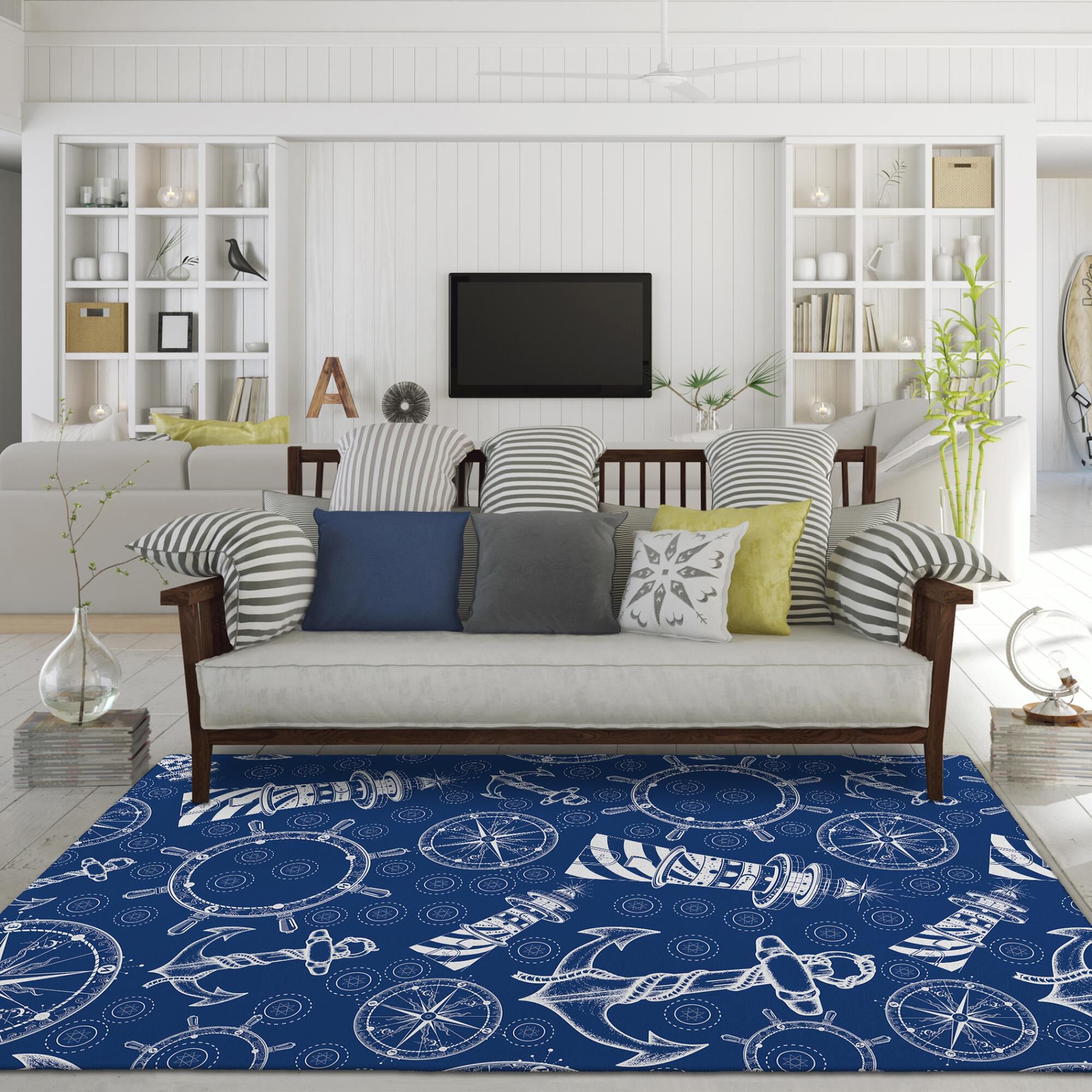 Harbor Ha9 Area Rug,