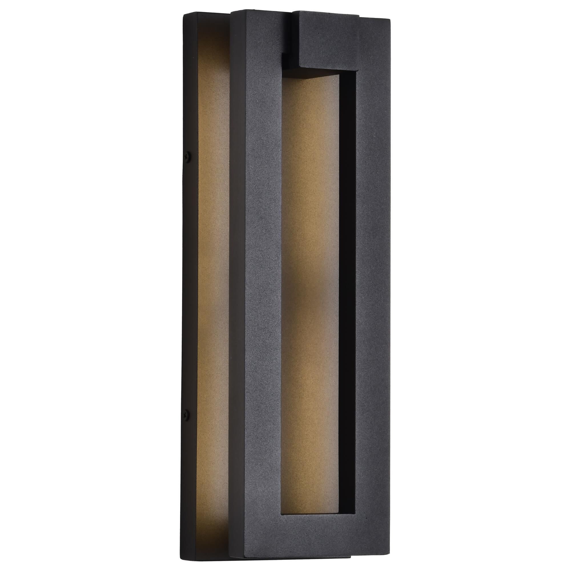 Crew 15 Inch Outdoor Wall Light by Nuvo Lighting