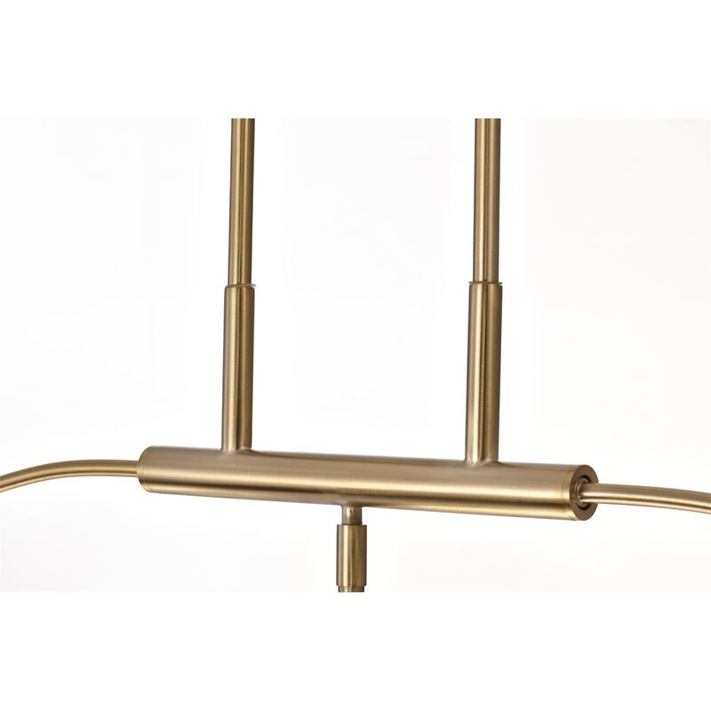 Liam 36 Inch Linear Suspension Light by Nuvo Lighting