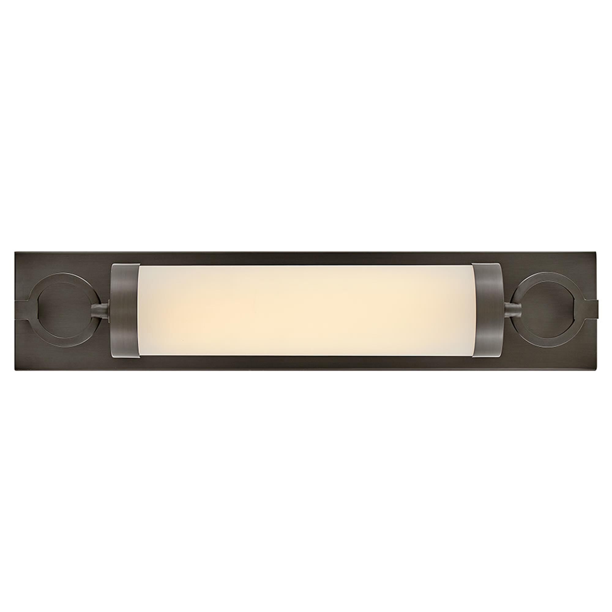 Lisa McDennon Baylor 24 Inch LED Bath Vanity Light,