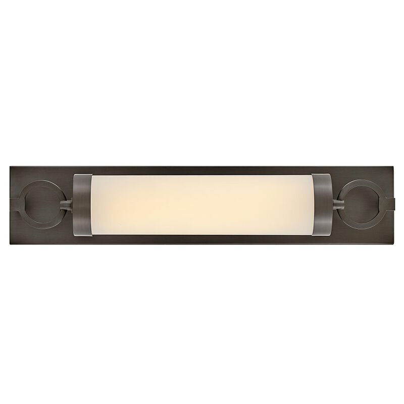 Hinkley Lighting Lisa McDennon Baylor 24 Inch LED Bath Vanity Light