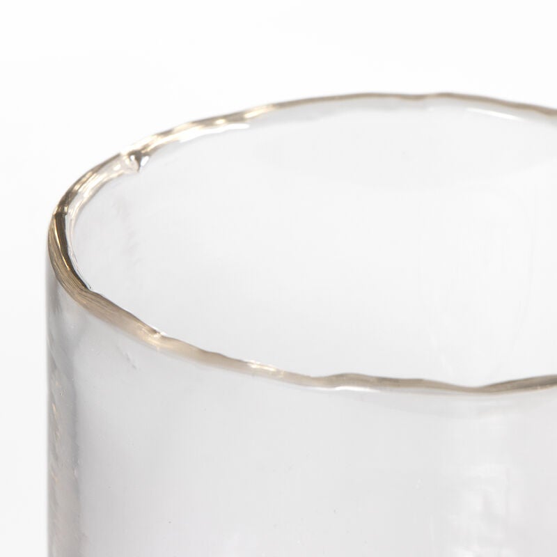 Monogram Candle Holder by Regina Andrew