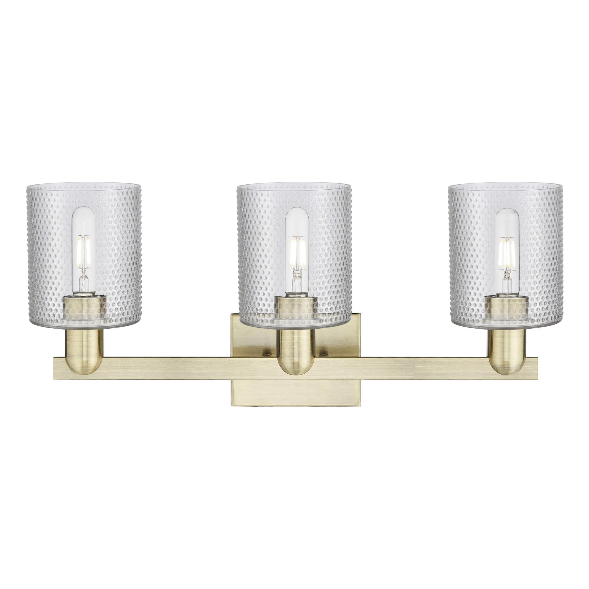 Bruno Marashlian Cobbleskill 24 Inch Bath Vanity Light by Innovations Lighting