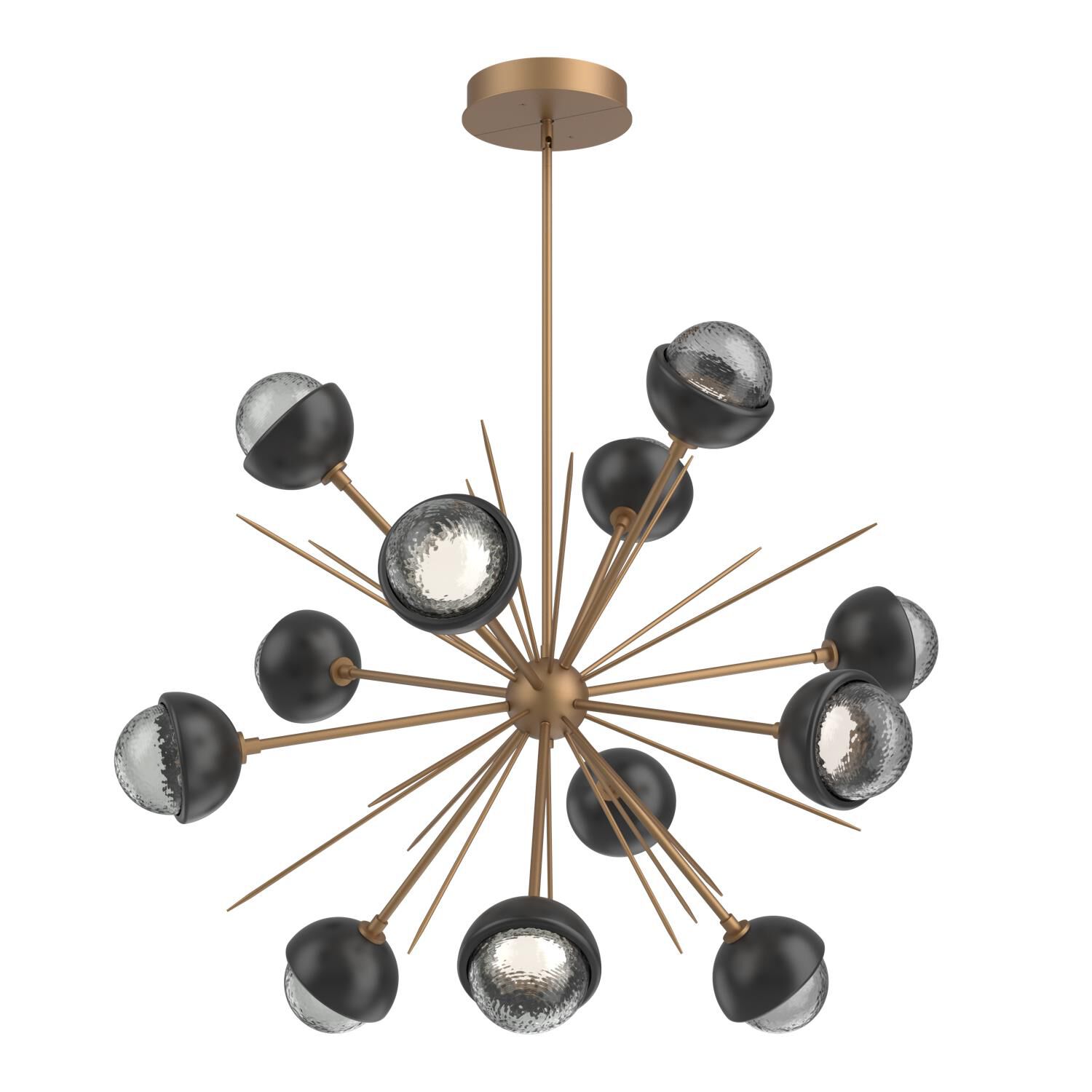 Levi Wilson Cabochon Large Pendant by Hammerton Studio