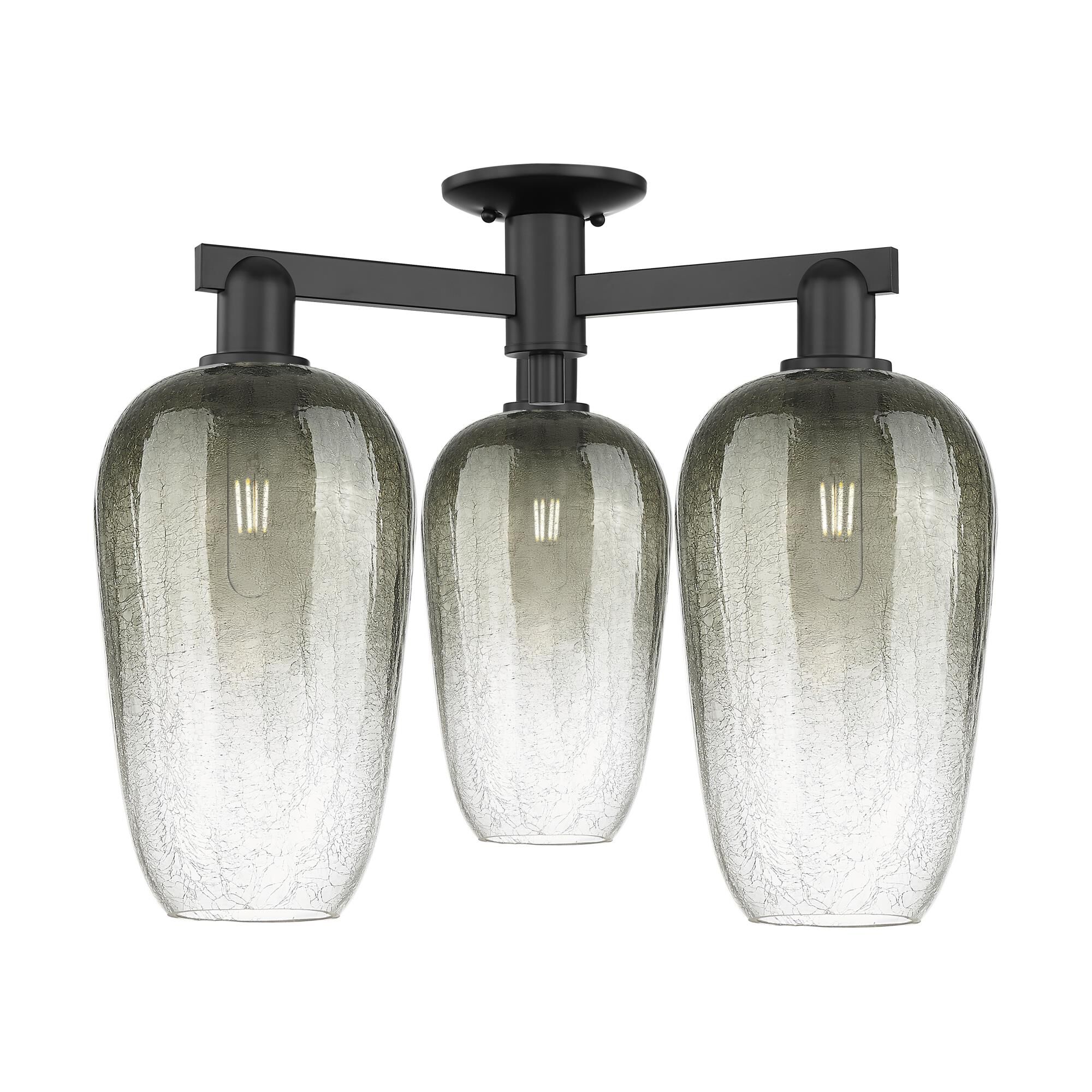 Shown in Matte Black finish